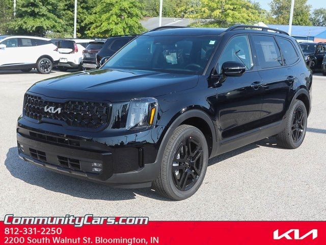 2024 Kia Telluride SX X-Line