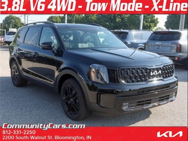 2024 Kia Telluride SX X-Line