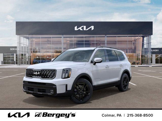 2024 Kia Telluride SX X-Line