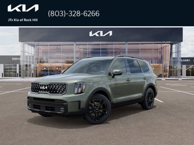 2024 Kia Telluride SX X-Line