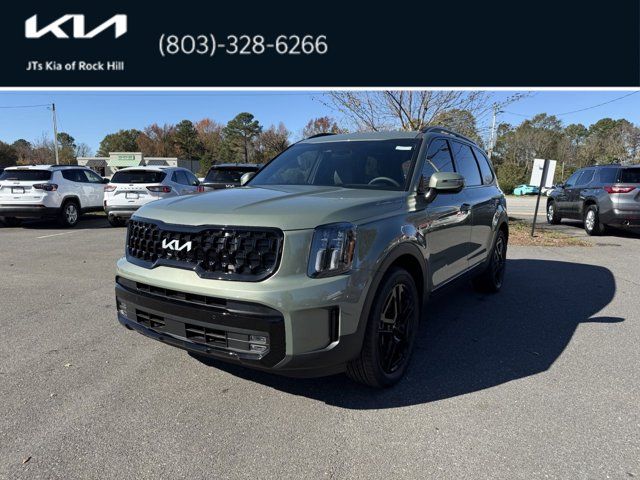 2024 Kia Telluride SX X-Line