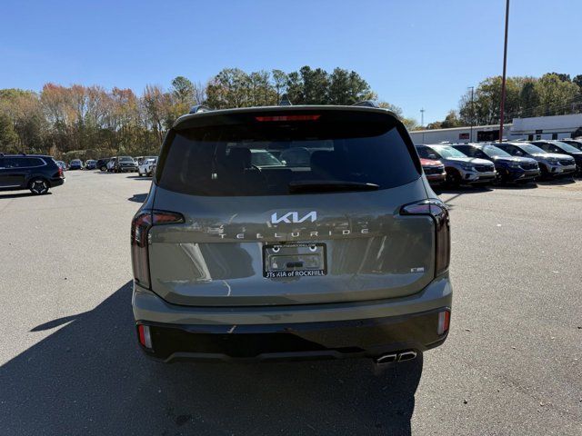 2024 Kia Telluride SX X-Line