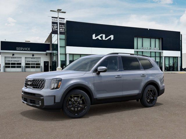 2024 Kia Telluride SX X-Line