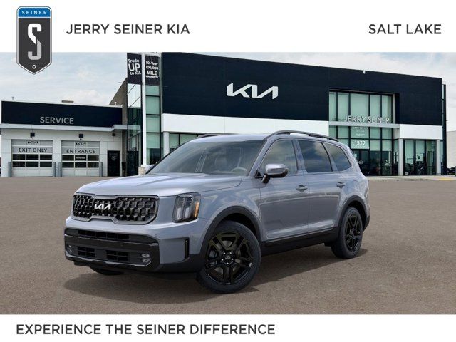 2024 Kia Telluride SX X-Line