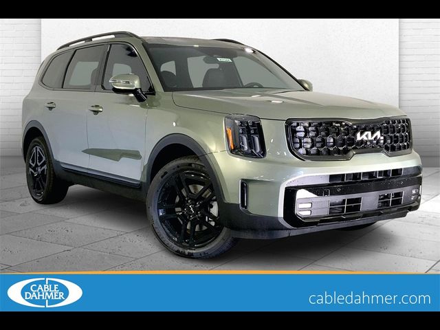 2024 Kia Telluride SX X-Line