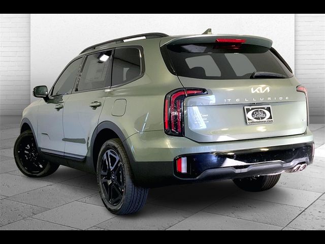 2024 Kia Telluride SX X-Line