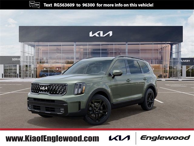 2024 Kia Telluride SX X-Line