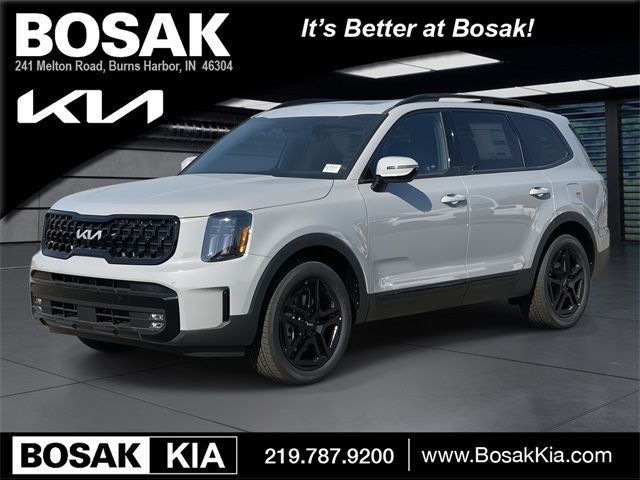 2024 Kia Telluride SX X-Line