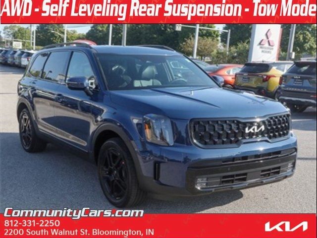 2024 Kia Telluride SX X-Line