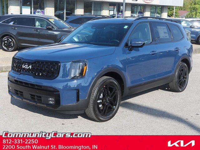 2024 Kia Telluride SX X-Line