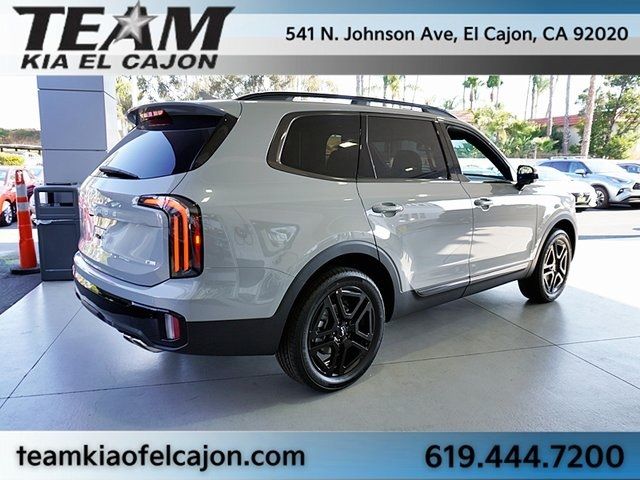 2024 Kia Telluride SX X-Line