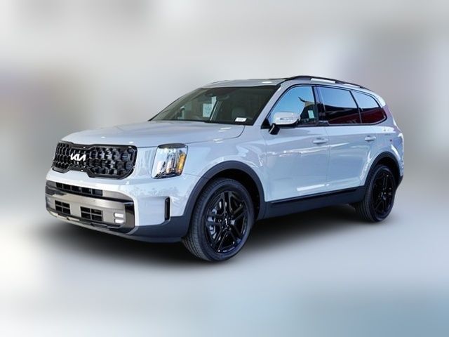 2024 Kia Telluride SX X-Line