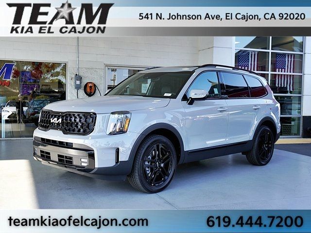 2024 Kia Telluride SX X-Line