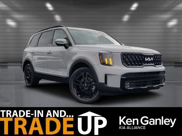 2024 Kia Telluride SX X-Line