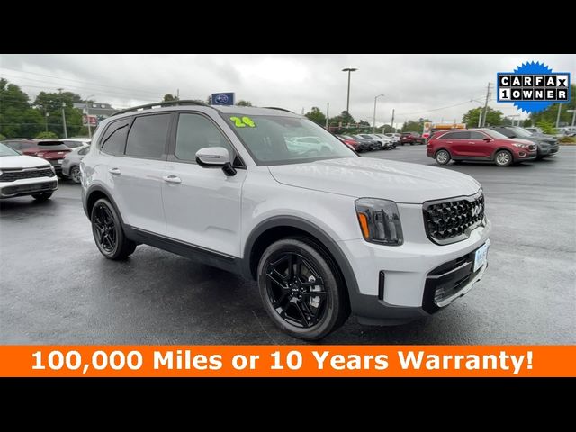 2024 Kia Telluride SX X-Line