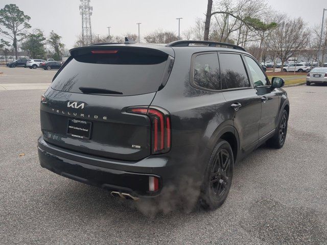 2024 Kia Telluride SX X-Line