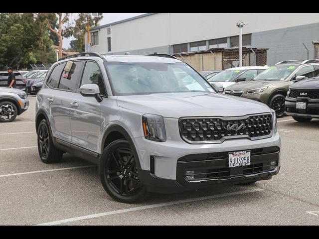 2024 Kia Telluride SX X-Line