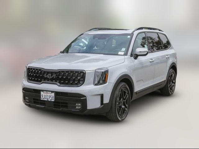 2024 Kia Telluride SX X-Line