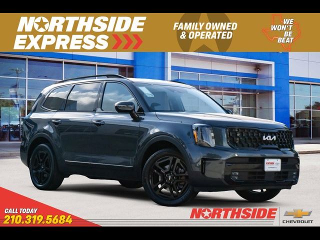 2024 Kia Telluride SX X-Line