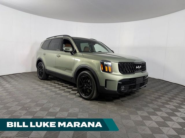 2024 Kia Telluride SX X-Line