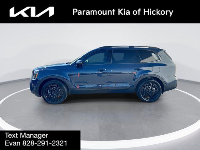 2024 Kia Telluride SX X-Line