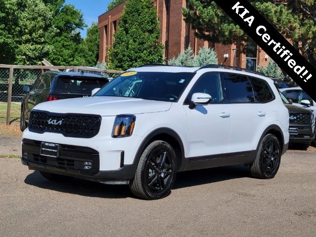 2024 Kia Telluride SX X-Line