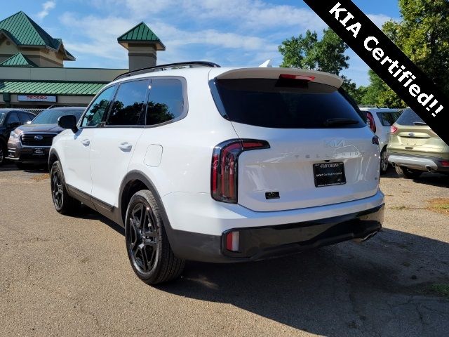 2024 Kia Telluride SX X-Line