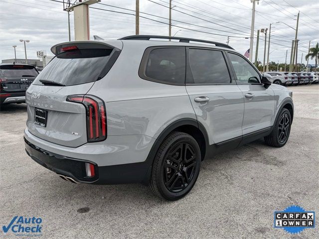 2024 Kia Telluride SX X-Line