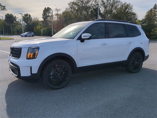 2024 Kia Telluride SX X-Line