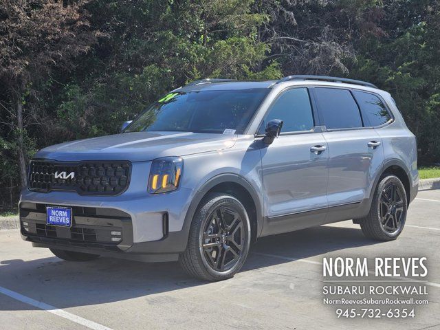 2024 Kia Telluride SX X-Line