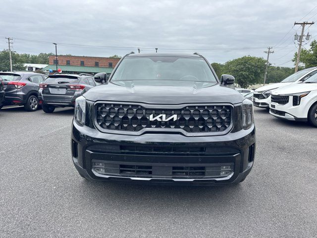 2024 Kia Telluride SX X-Line