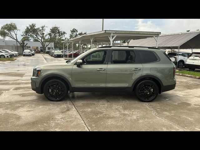 2024 Kia Telluride SX X-Line