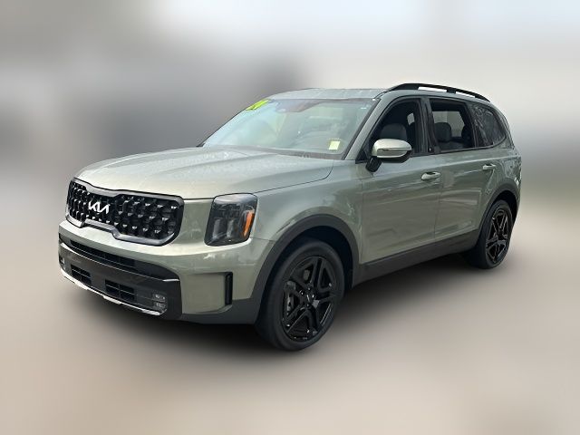 2024 Kia Telluride SX X-Line