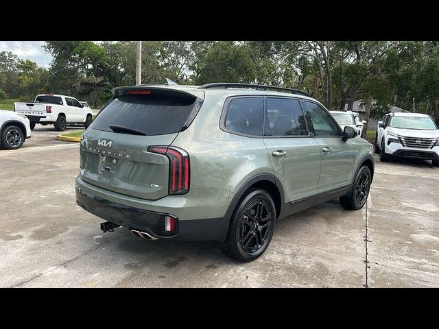 2024 Kia Telluride SX X-Line