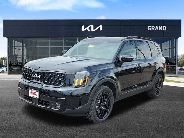 2024 Kia Telluride SX X-Line