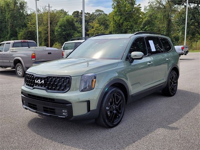 2024 Kia Telluride SX X-Line