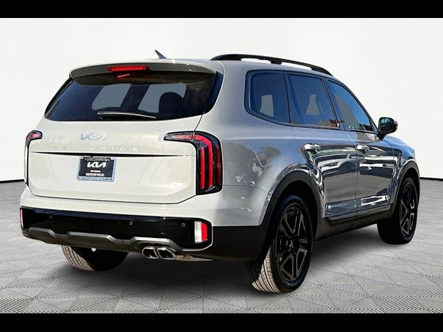 2024 Kia Telluride SX X-Line