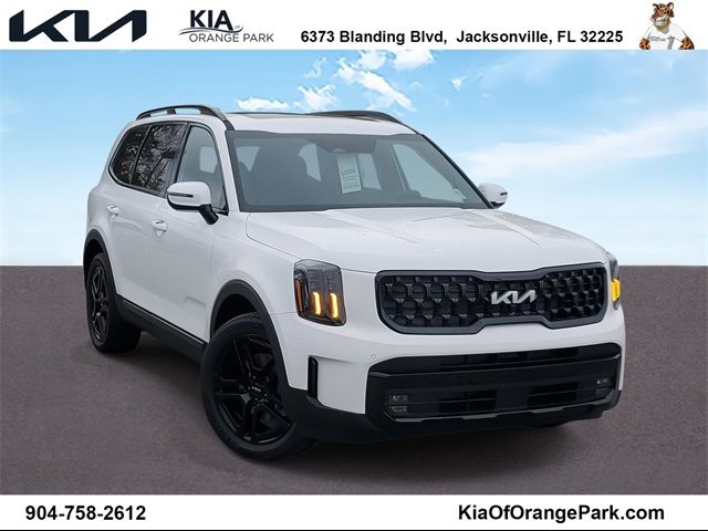 2024 Kia Telluride SX X-Line