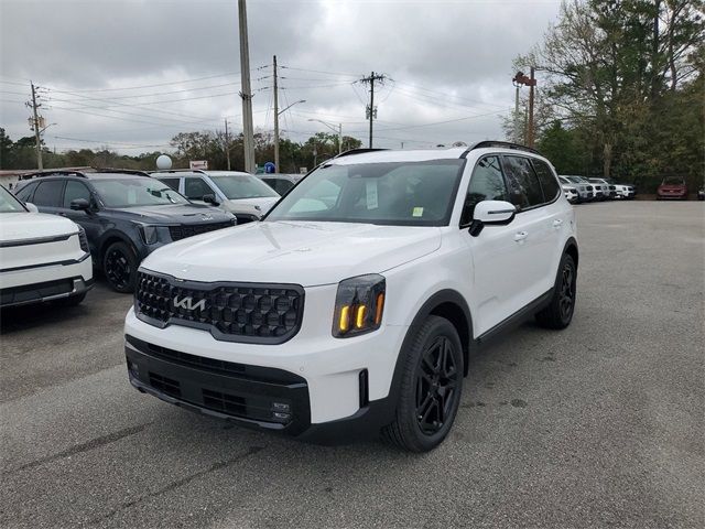 2024 Kia Telluride SX X-Line