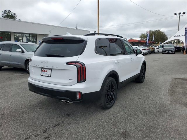 2024 Kia Telluride SX X-Line