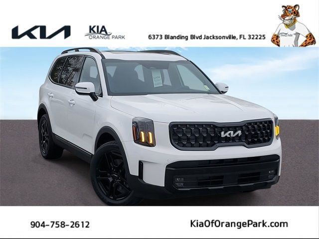 2024 Kia Telluride SX X-Line