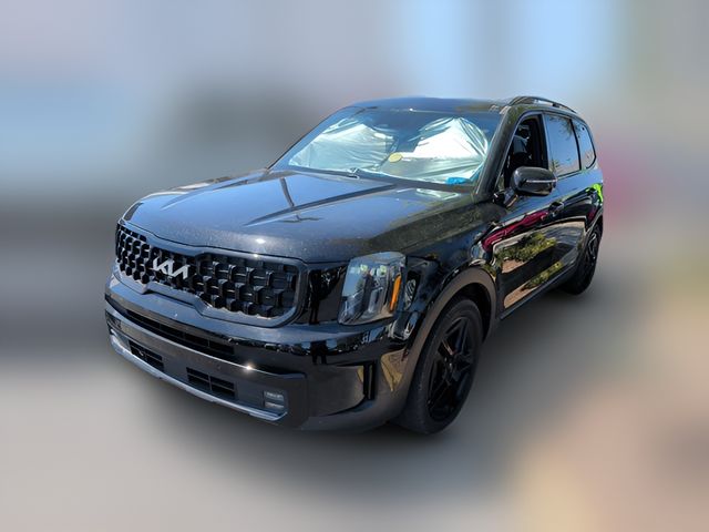 2024 Kia Telluride SX X-Line