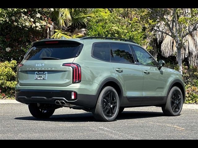 2024 Kia Telluride SX X-Line