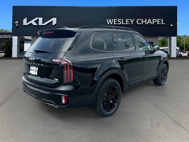 2024 Kia Telluride SX X-Line