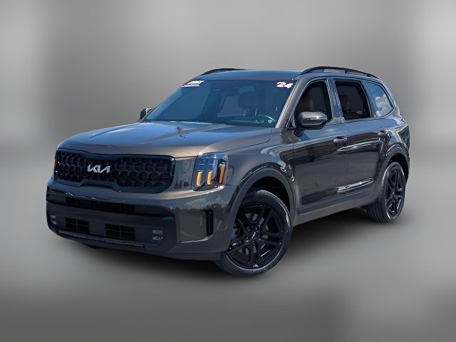2024 Kia Telluride SX X-Line