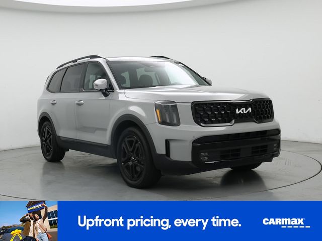 2024 Kia Telluride SX X-Line
