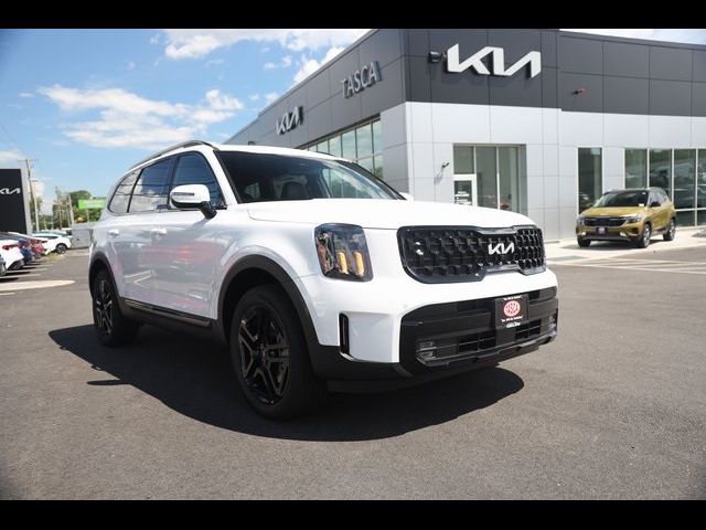 2024 Kia Telluride SX X-Line