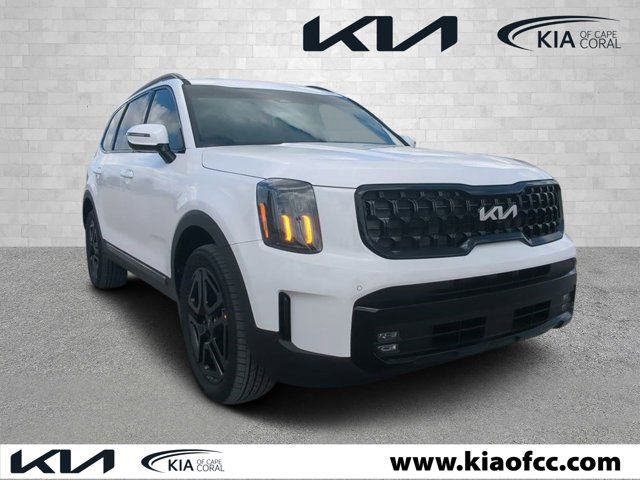 2024 Kia Telluride SX X-Line