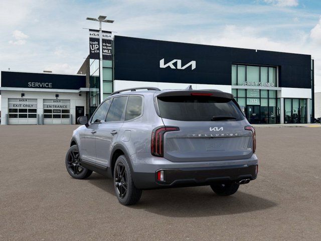 2024 Kia Telluride SX X-Line