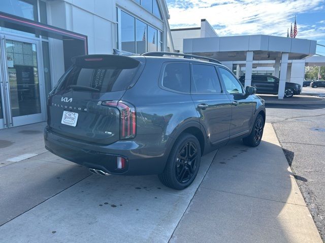 2024 Kia Telluride SX X-Line